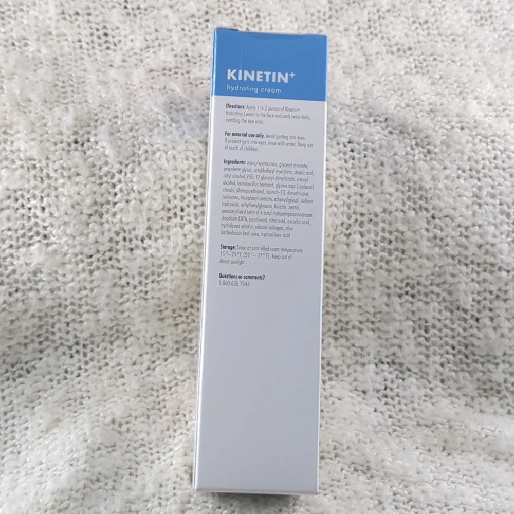 Obagi Clinical Kinetin+ Hydrating Cream, 50ml/2.7fl oz - Picture 5 of 11